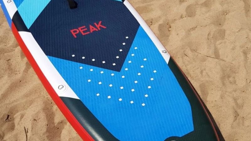 peak paddleboard paddleboardy.cz f2